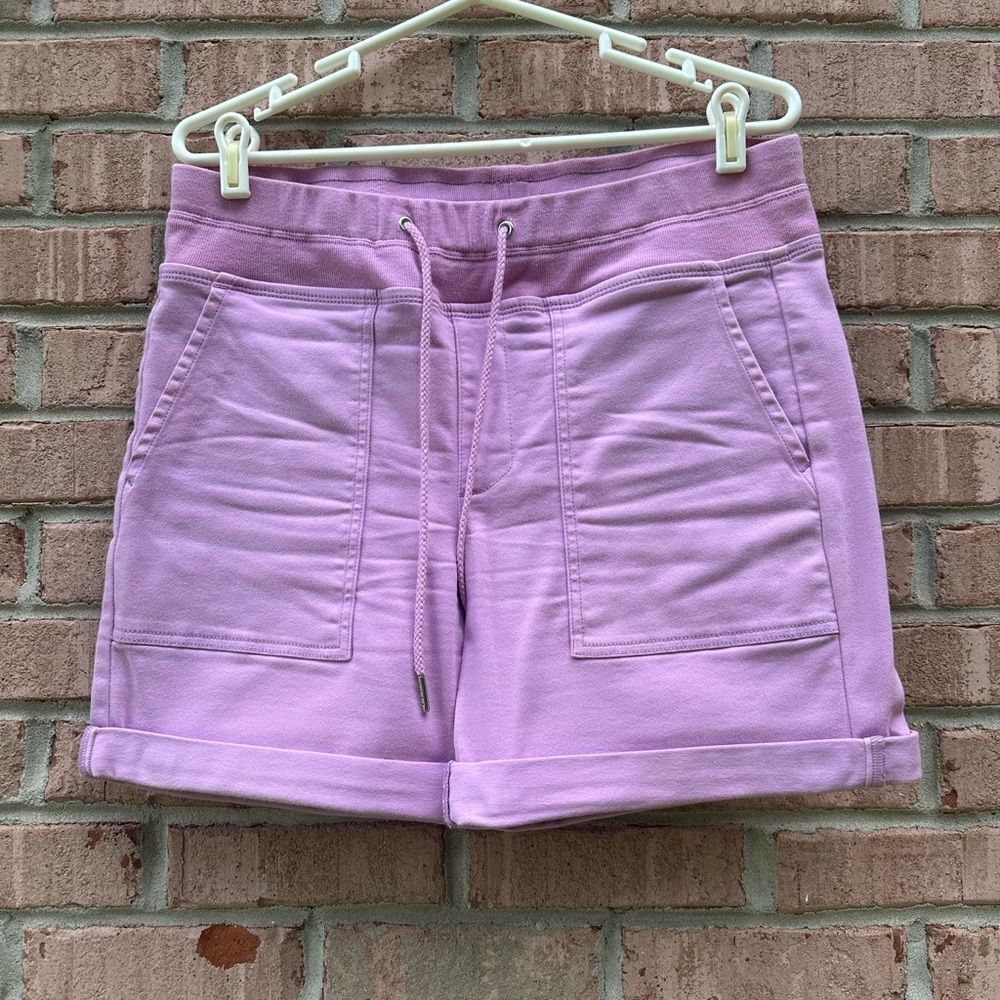Women's Pink/Lavender  Shorts